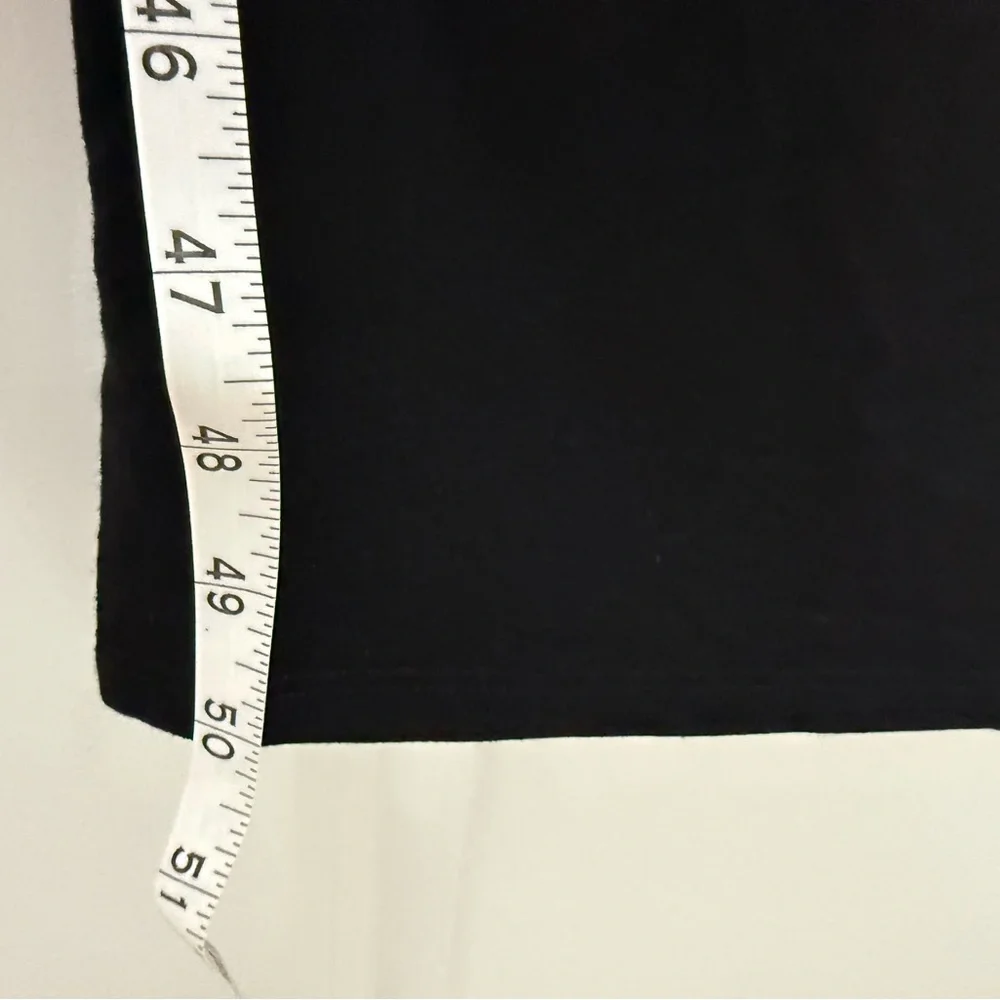 Reformation Black Jamen Knit Dress size M